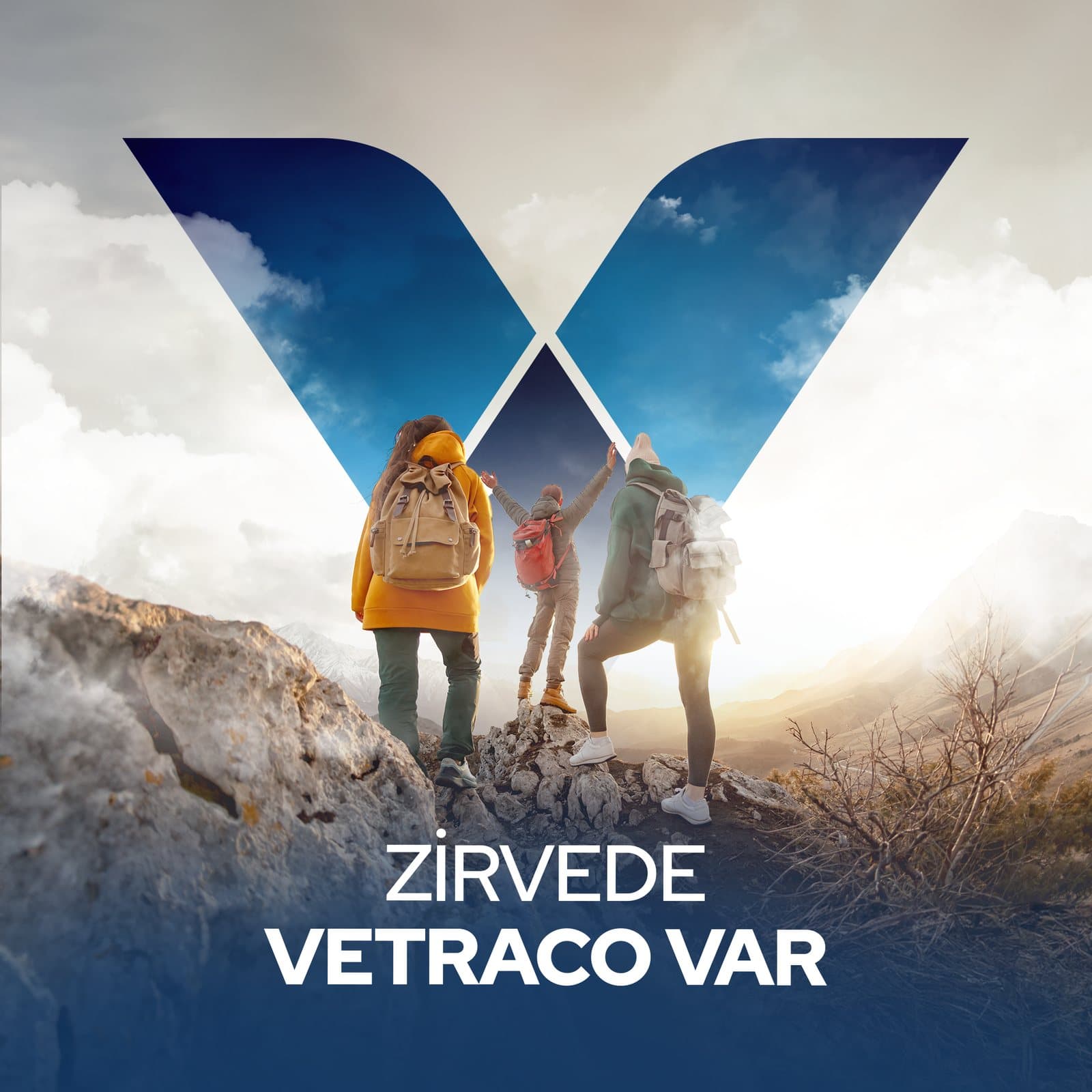 Zirvede Vetraco var
