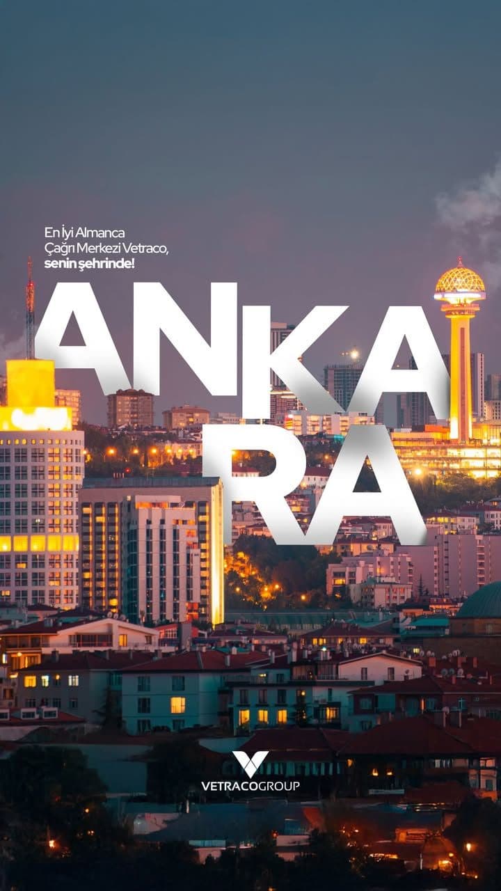 Vetraco Ankara