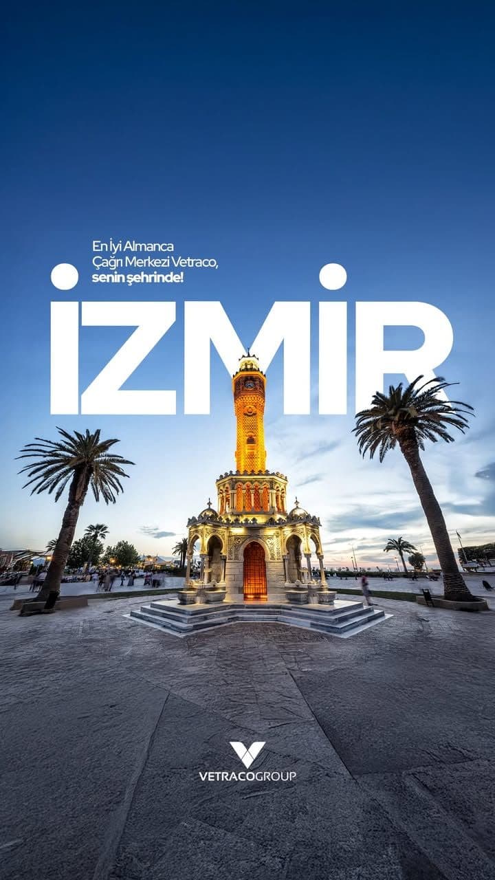 Vetraco İzmir