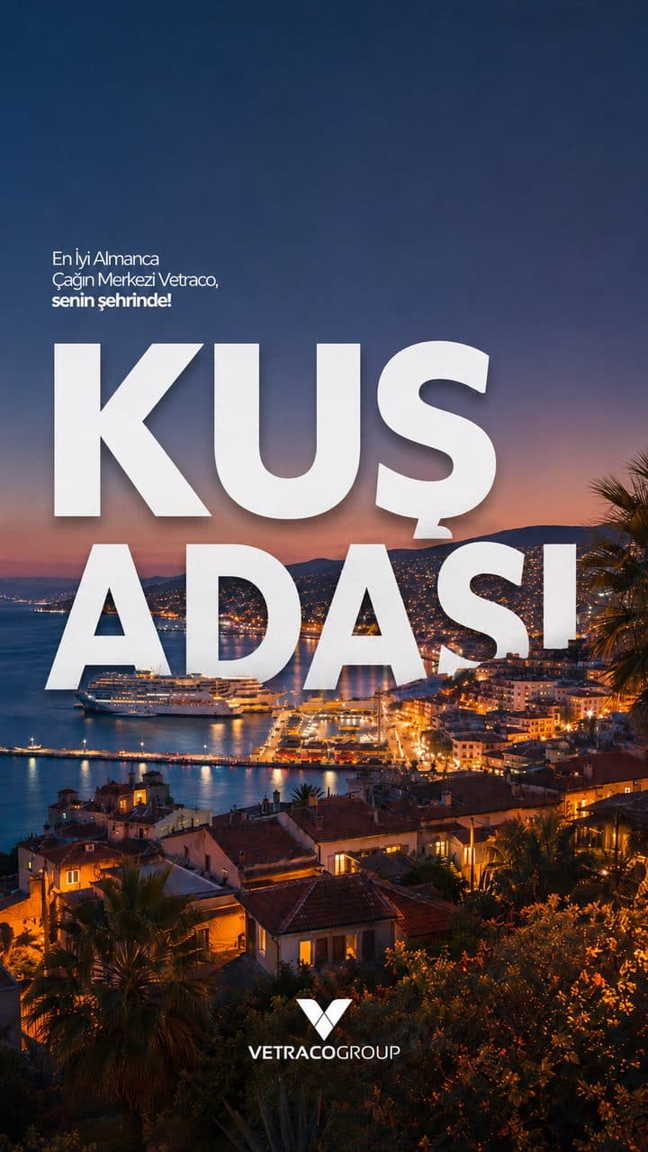 Vetraco Kuşadası