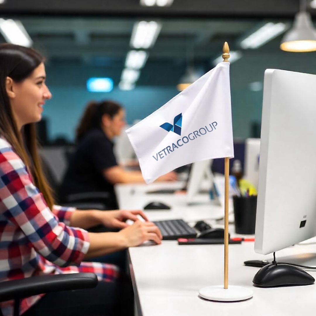 vetraco çalışanı çalışırken