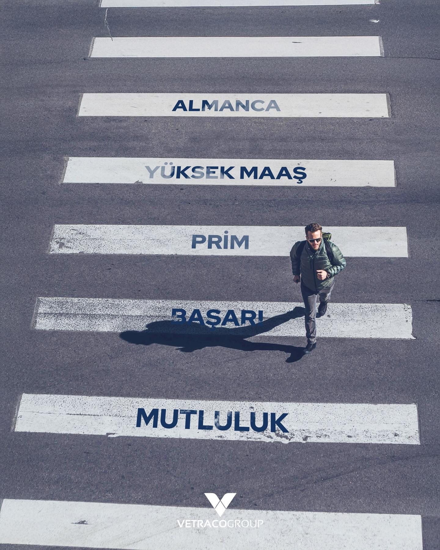 almanca, yüksek maaş,pirim,başarı,mutluluk